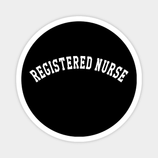 Registered Nurse Magnet